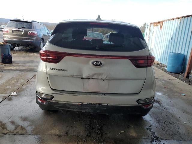 KNDPM3AC2L7813316 KIA Sportage Lx