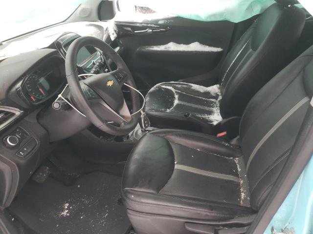 2021 CHEVROLET SPARK 2LT - KL8CF6SA1MC711658