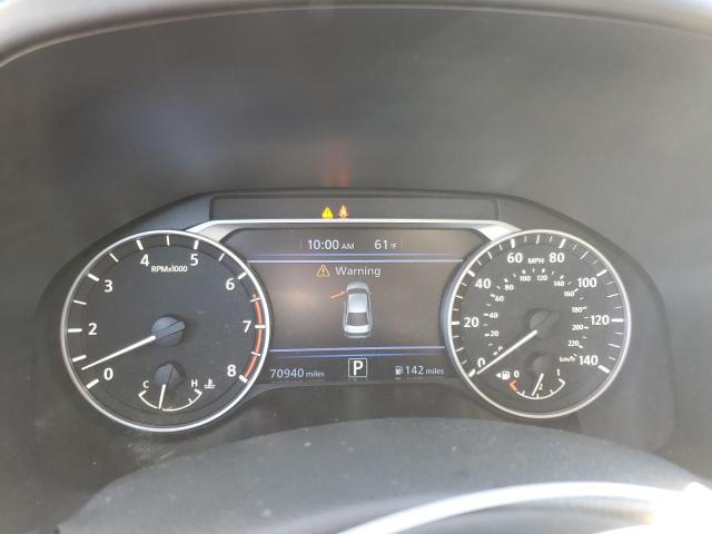 2020 NISSAN ALTIMA SR - 1N4BL4CV6LN305238