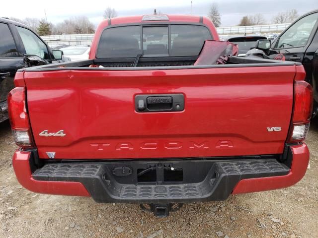 2019 TOYOTA TACOMA DOU - 3TMCZ5AN1KM287889