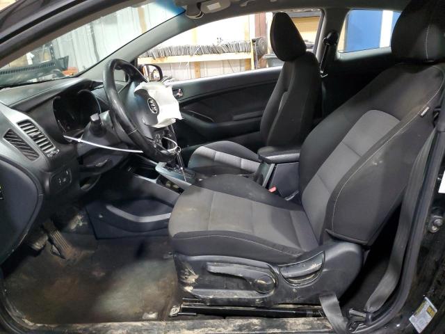KNAFX6A85G5631818 KIA FORTE EX