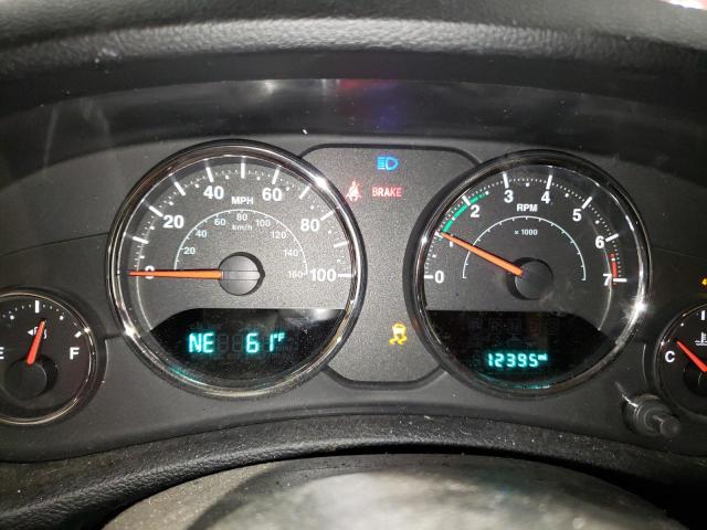 2017 JEEP RUBICON 1C4BJWCGXHL510917