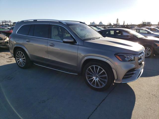 2022 MERCEDES-BENZ GLS 450 4M - 4JGFF5KE2NA612700