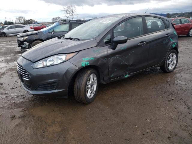 2018 Ford Fiesta SE