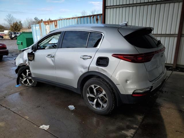 KNDPM3AC2L7813316 KIA Sportage Lx