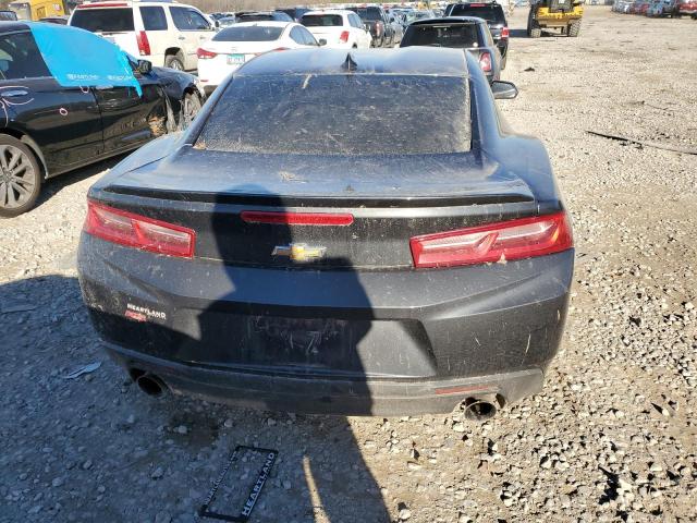 2016 CHEVROLET CAMARO LT - 1G1FD1RS2G0184238