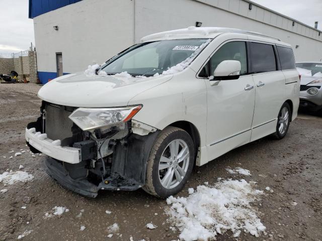 2012 Nissan Quest S