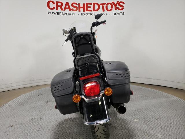 2018 HARLEY-DAVIDSON FLHC HERIT 1HD1YAJ19JC043972