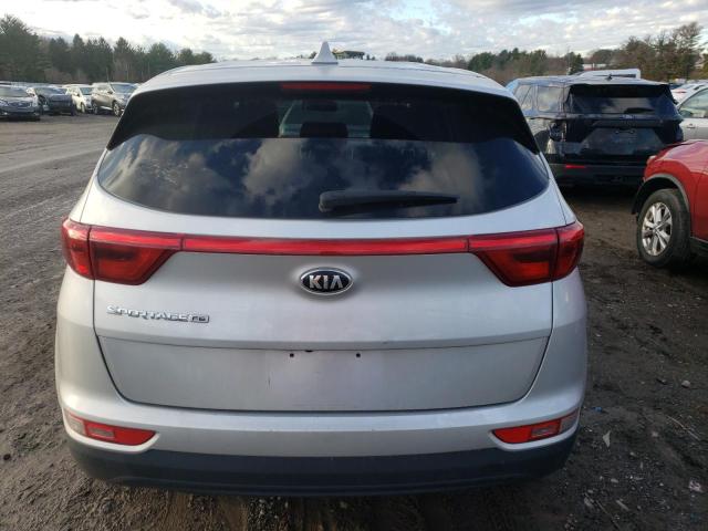 2019 KIA SPORTAGELX KNDPM3AC9K7556167