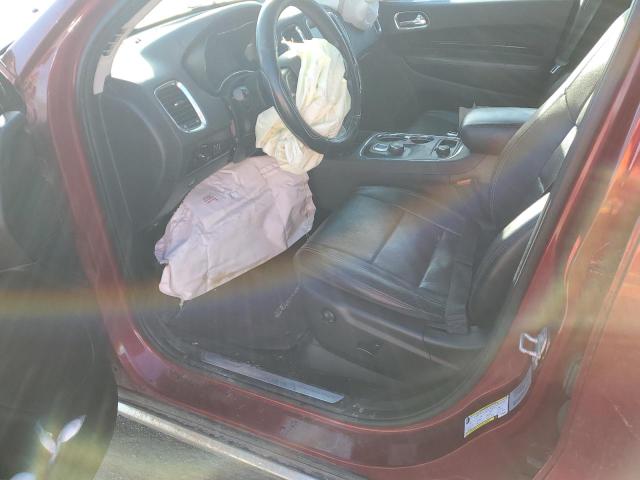 2015 DODGE DURANGO CI - 1C4SDJET9FC908587