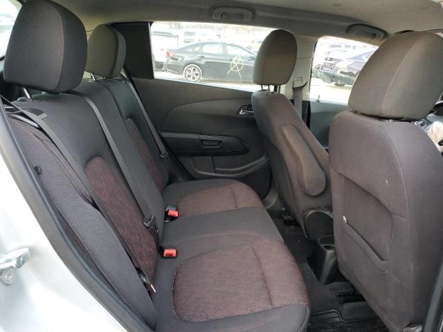 2019 CHEVROLET SONIC LT - 1G1JD6SB7K4139931