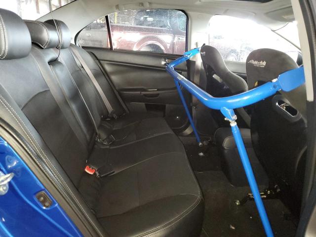 2015 MITSUBISHI LANCER EVO JA32W8FVXFU012651