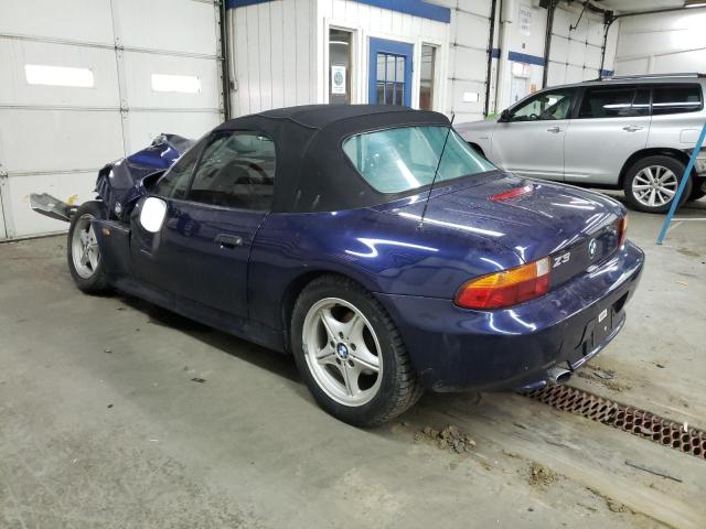 BMW Z3 1997 1
