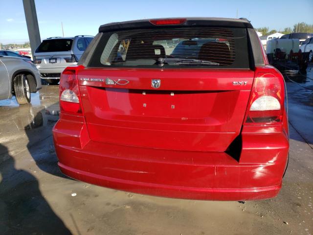 2007 DODGE CALIBER SXT VIN: 1B3HB48B37D521230