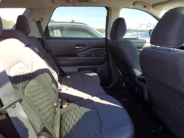 2022 NISSAN PATHFINDER - 5N1DR3BA1NC245695