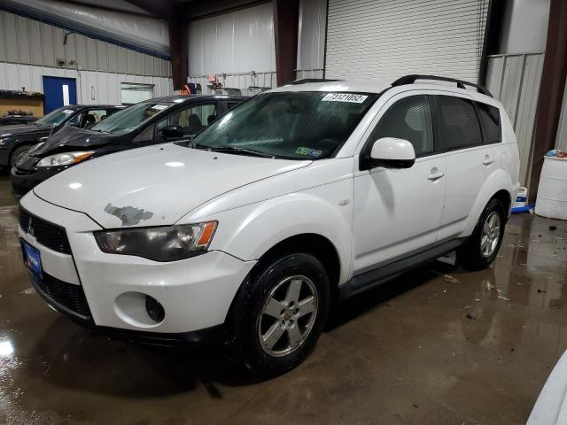 2010 Mitsubishi Outlander ES