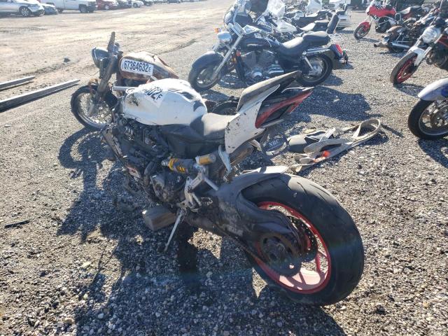 2021 DUCATI PANIGALE V ZDMHAATW4MB003570
