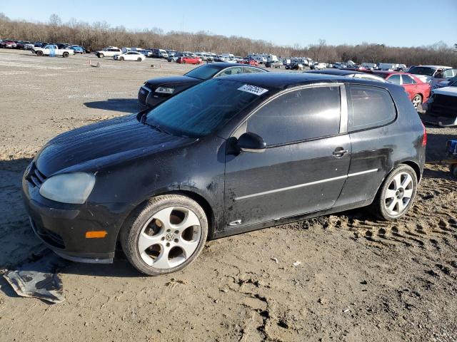 2008 Volkswagen Rabbit 