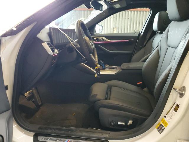 2023 BMW I4 EDRIVE4 WBY73AW02PFN47148