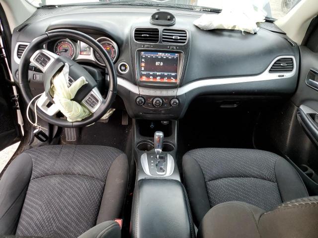 2018 DODGE JOURNEY SX - 3C4PDCBG8JT465323