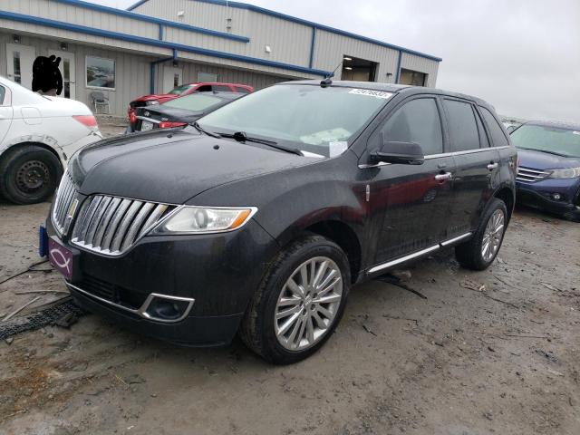 2013 Lincoln MKX 