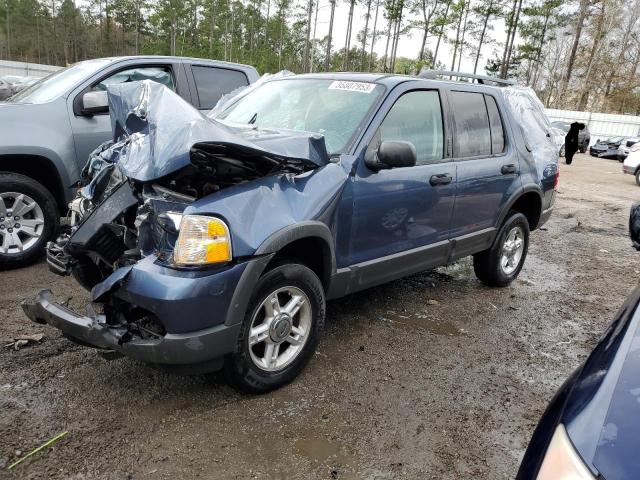 2003 Ford Explorer Xlt VIN: 1FMZU73K23UA34810 Lot: 35807953