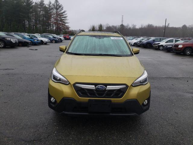 JF2GTHNC1MH306141 Subaru Crosstrek Limited
