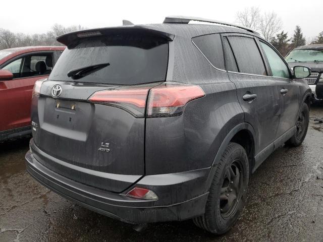 2018 TOYOTA RAV4 LE 2T3BFREV8JW846731