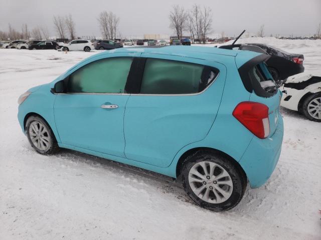 2021 CHEVROLET SPARK 2LT - KL8CF6SA1MC711658