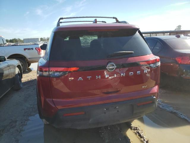 2022 NISSAN PATHFINDER - 5N1DR3BA1NC245695