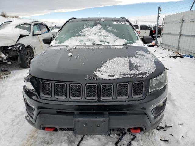 3C4NJDDB9JT206590 Jeep Compass Trailhawk