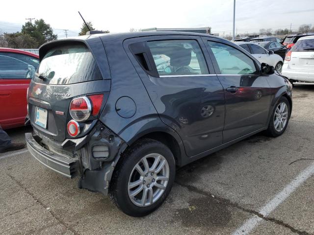 2016 CHEVROLET SONIC LT - 1G1JC6SB7G4109659