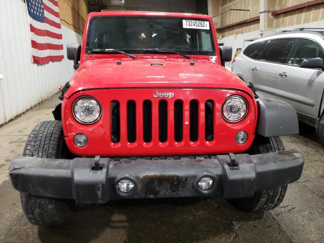 2017 JEEP RUBICON 1C4BJWCGXHL510917