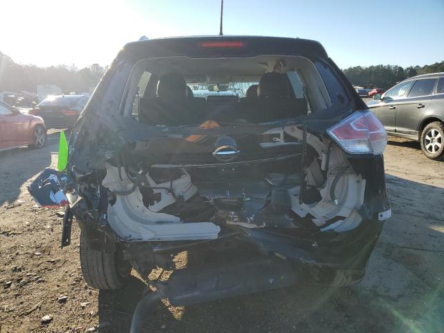 2016 NISSAN ROGUE S KNMAT2MT2GP676771