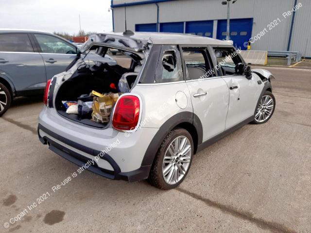 WMW32DK0X02S00493 Mini Cooper Exc