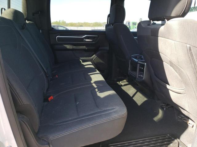 2019 DODGE 1500 1C6RREFT0KN684685