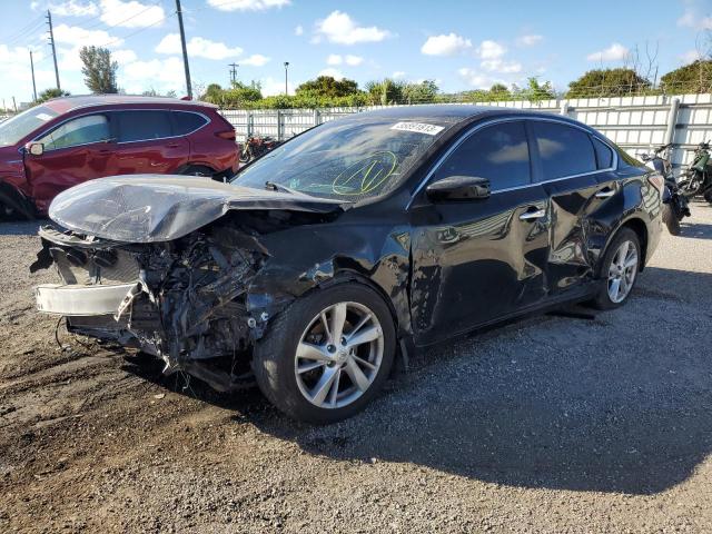 2015 NISSAN ALTIMA 2.5 1N4AL3APXFC211650