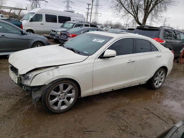 2013 Cadillac ATS 