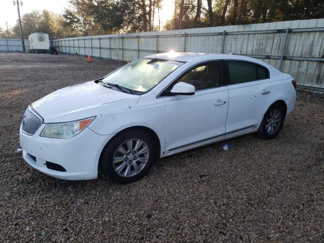 2010 Buick LaCrosse CX