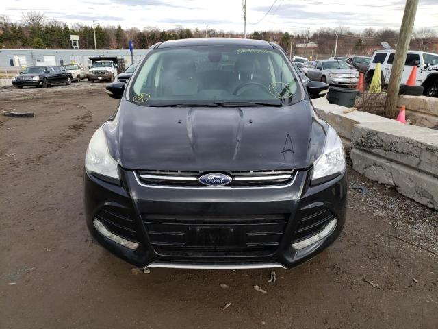 VIN 1FMCU9H98DUA09967 2013 Ford Escape, Sel no.5