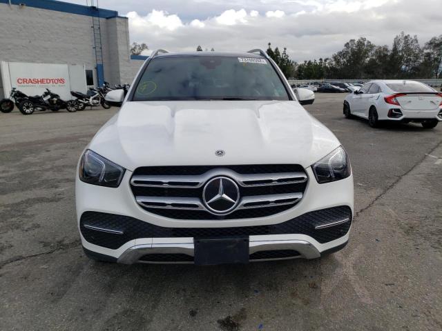 4JGFB5KB4MA483620 Mercedes-Benz Gle 450 4matic