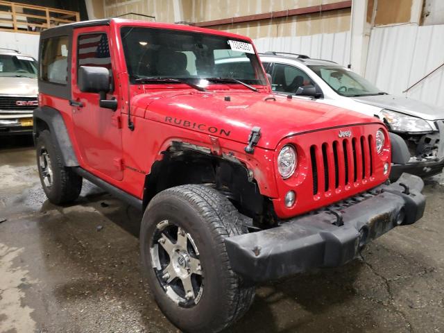 2017 JEEP RUBICON 1C4BJWCGXHL510917
