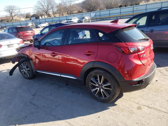 2017 MAZDA CX-3 GRAND - JM1DKFD74H0144183