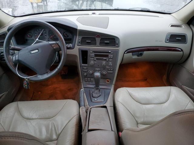 YV1RS58D922162572 Volvo S60 2.4T
