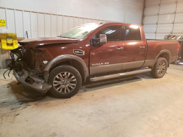 2017 Nissan Titan XD SL