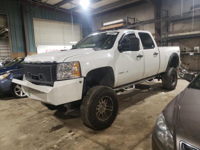 2008 Chevrolet Silverado 2500HD 