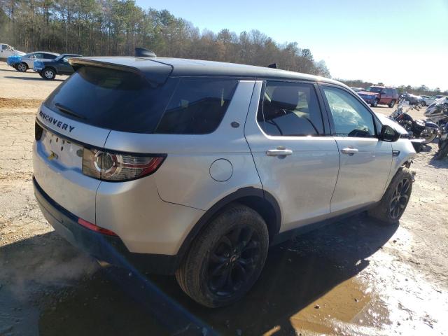 2017 LAND ROVER DISCOVERY - SALCR2BG4HH697039