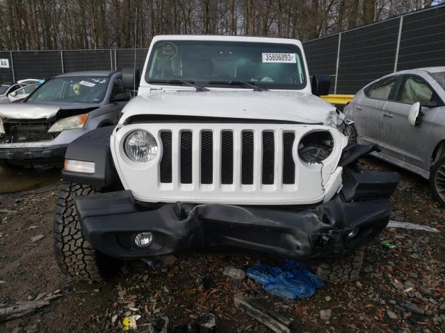1C4HJXAG0NW231392 Jeep Wrangler Sport