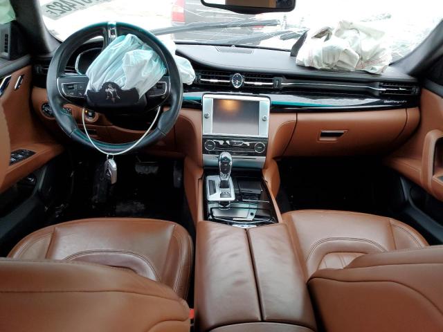 2015 MASERATI QUATTROPOR - ZAM56RRA7F1145426