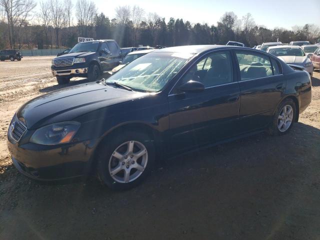Salvage cars for sale from Copart China Grove, NC: 2005 Nissan Altima S